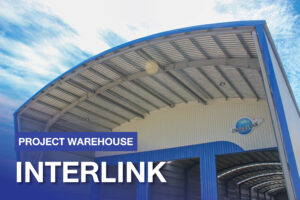 Interlink Warehouse เขตบางเขน กรุงเทพมหานคร