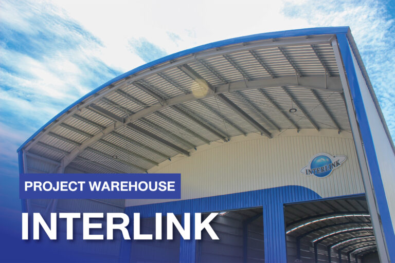 Interlink Warehouse เขตบางเขน กรุงเทพมหานคร