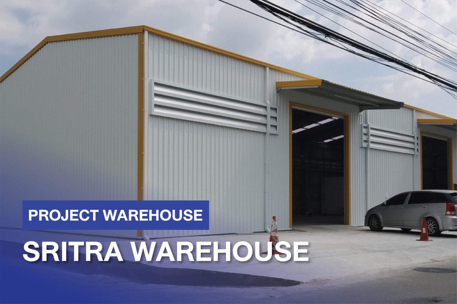IYARA WANICH Sritra Warehouse