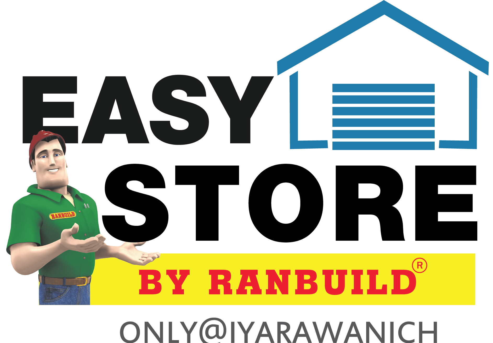 Easy Store » A Specialist In The Construction Of Prefabricated Warehouses
