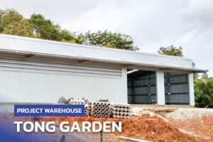 Tong Garden Warehouse
