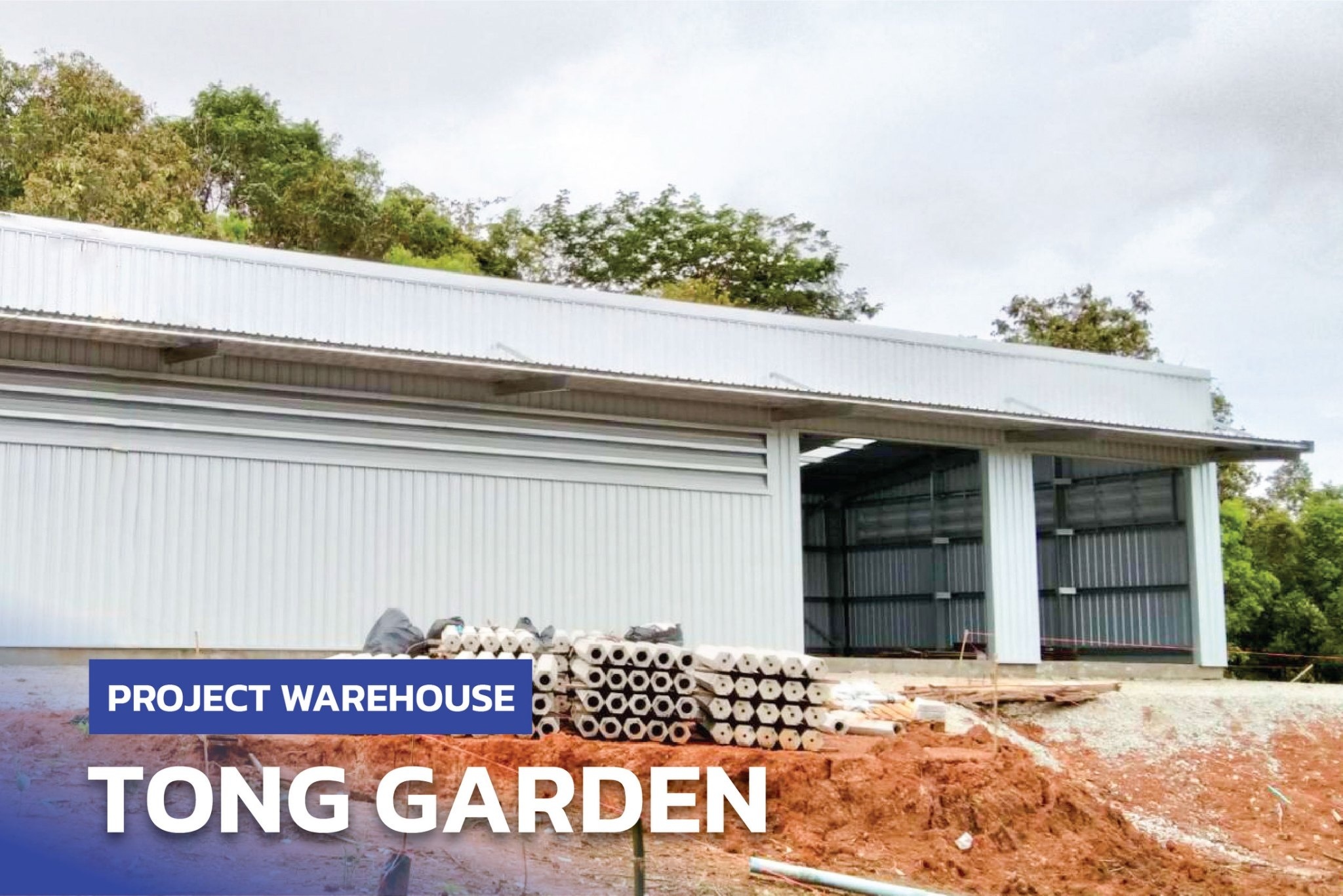Tong Garden Warehouse