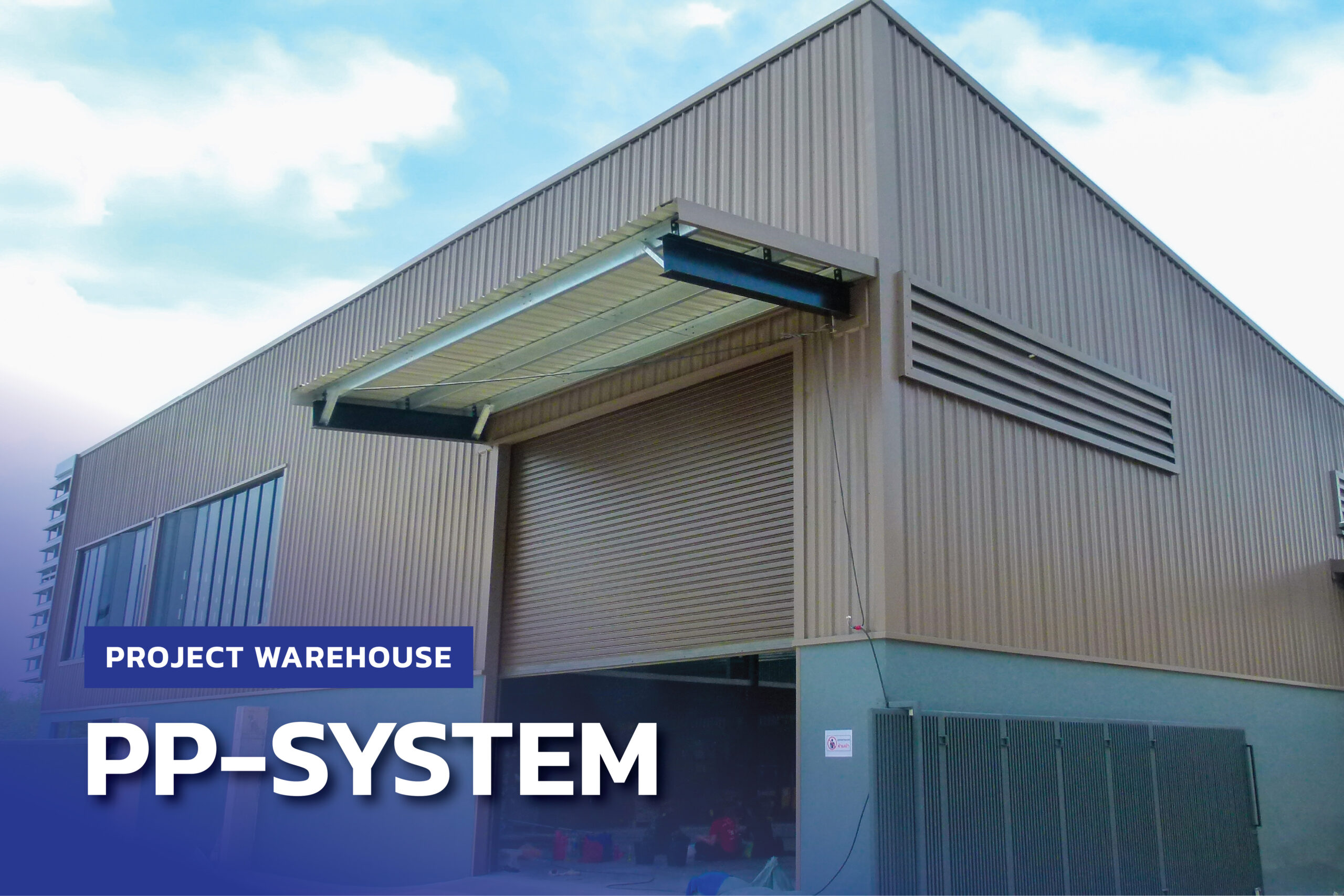 PP-SYSTEM WAREHOUSE
