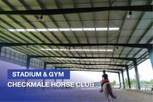 CHECKMALE HORSE CLUB