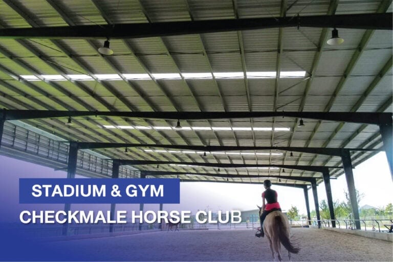 CHECKMALE HORSE CLUB