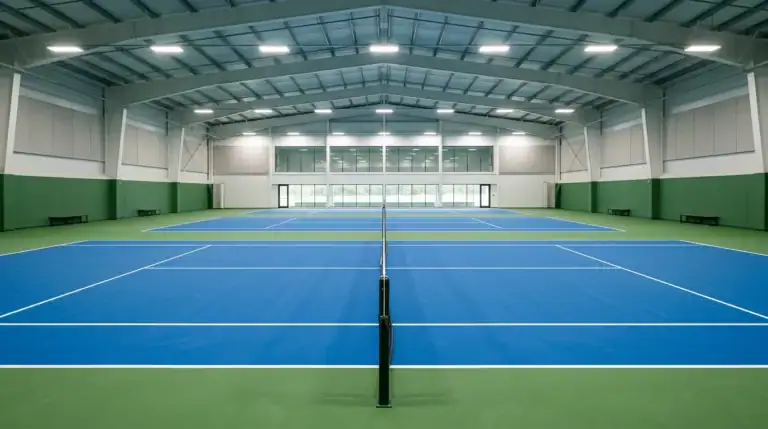 Acrylic Flooring Tennis Iyarawanich