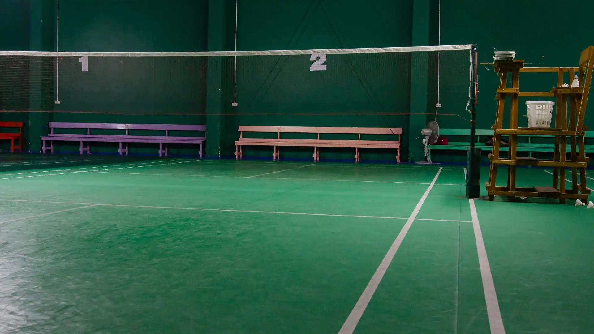 Badminton Court Flooring Img 01