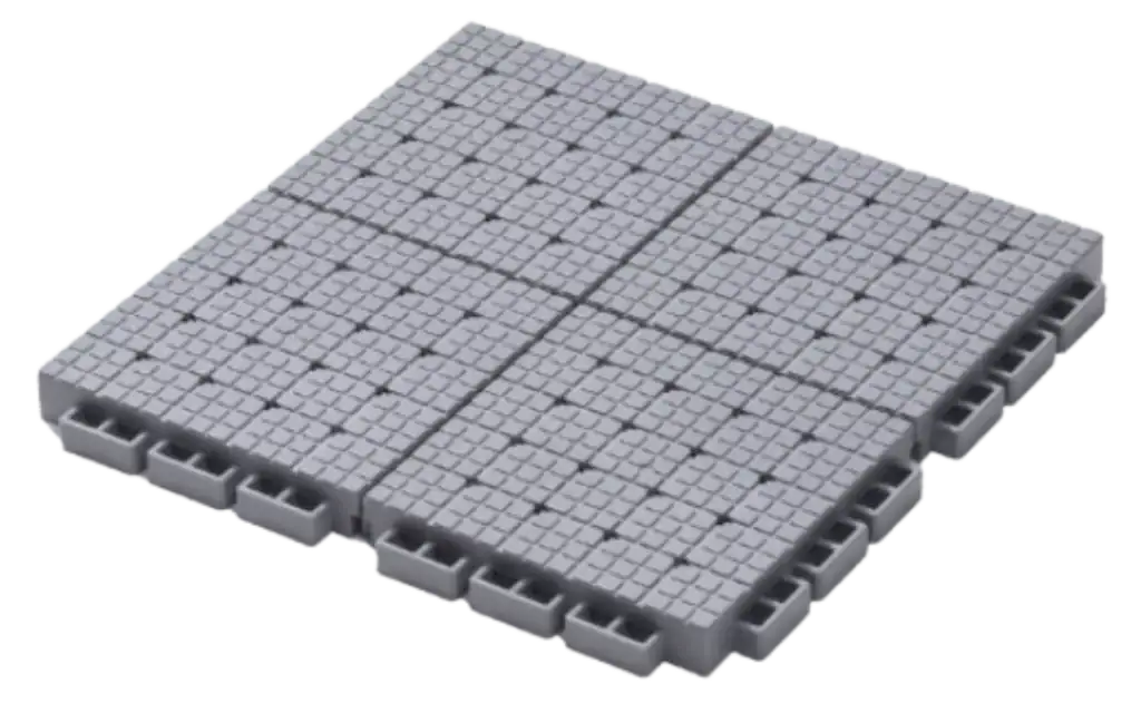 IYARA WANICH พื้นโมดูลาร์ (TPE/PP)