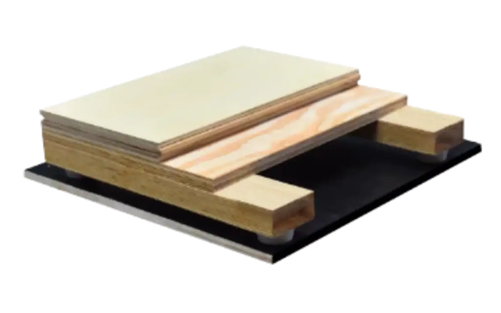 IYARA WANICH พื้นไม้จริง