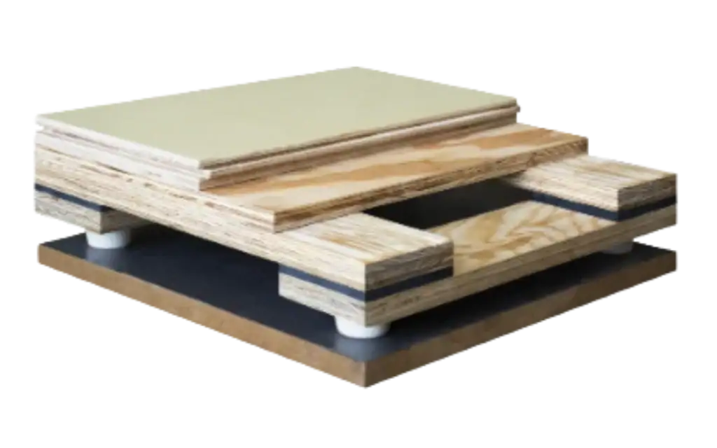 Multi-Layer Harwood Pro