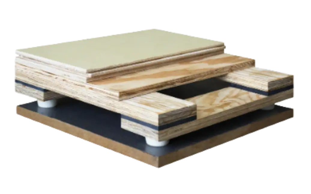 Multi-Layer Harwood Pro