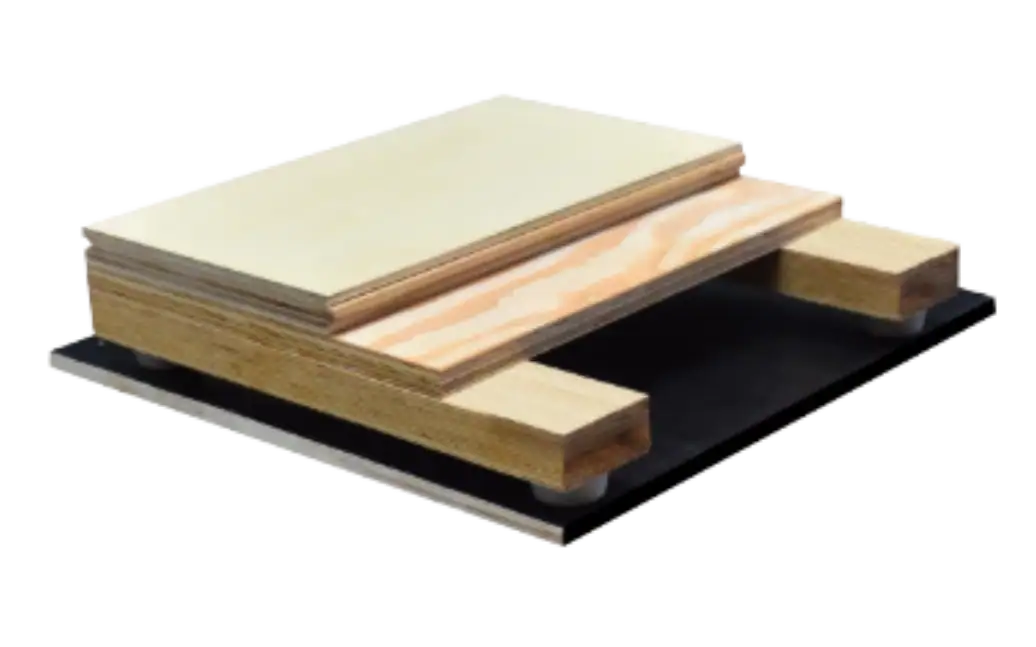 Multi-Layer Hardwood