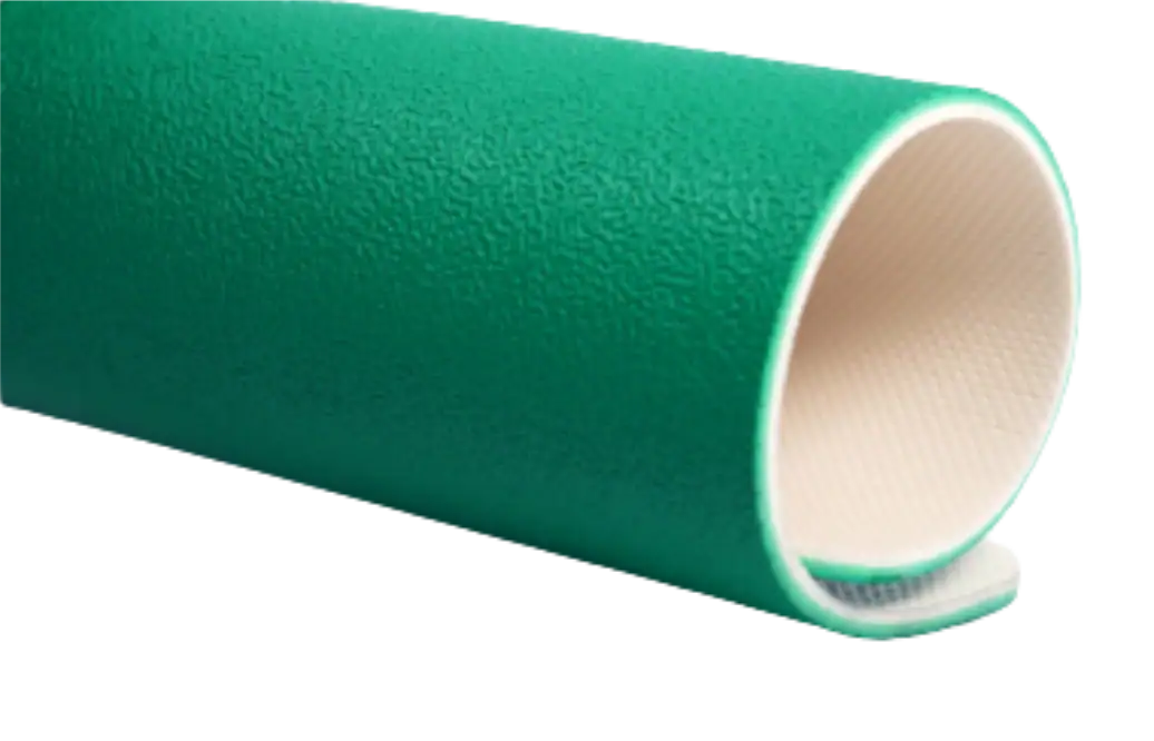 PVC sand surface