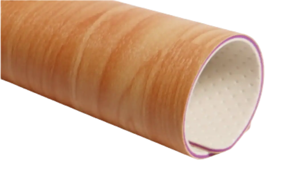 PVC wood