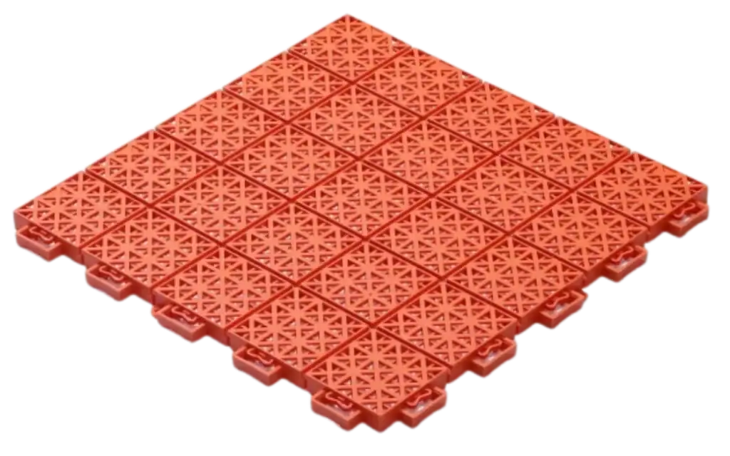 IYARA WANICH พื้นโมดูลาร์ (TPE/PP)