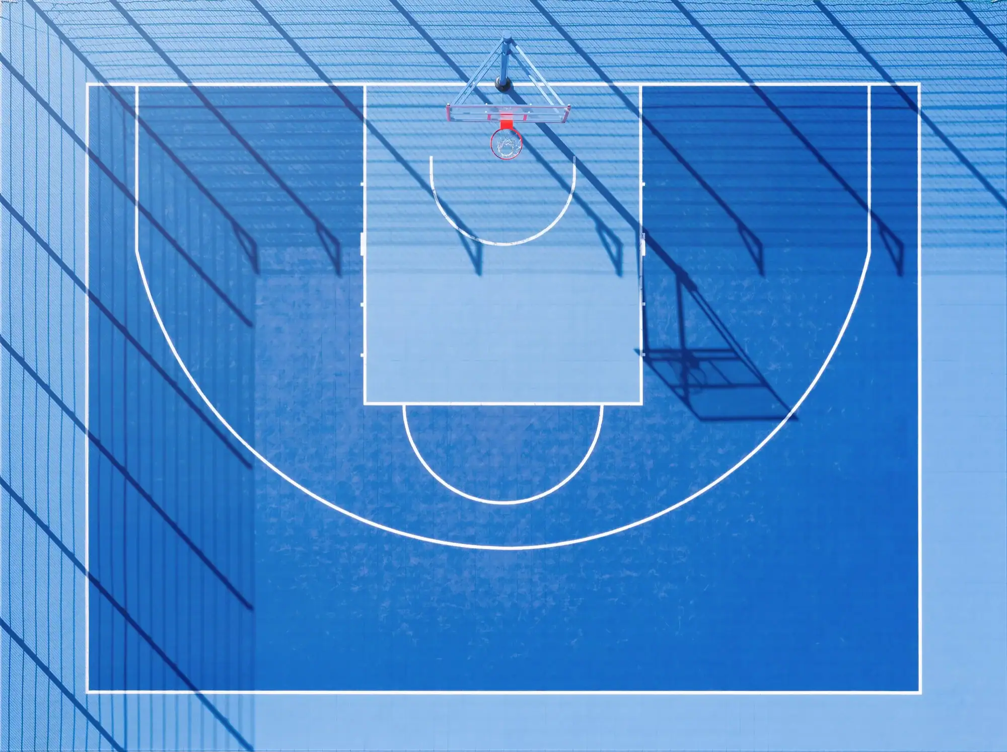 IYARA WANICH พื้นสนามบาสเกตบอล