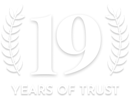19 Years Of Trust